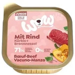 Wow Dog Junior Rind | 11x 150g Hundefutter nass