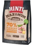Rinti Max-i-mum Mini Adult Huhn | 1kg Hundefutter trocken