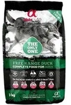 alpha spirit Dog The Only One Freiland-Ente | 3 kg