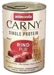Animonda Cat Carny Adult Single Protein Rind pur | 6x400g Katzenfutter