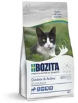 Bozita Outdoor & Active Elk | 400g Katzenfutter trocken