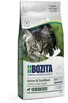 Bozita Active & Sterilised Grain free Lamb | 10 kg Katzenfutter