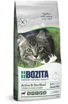Bozita Active & Sterilised Grain free Lamb | 2kg Katzenfutter
