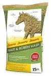 Josera Kraut & R&uuml;ben Mash | 15kg getreidefreies Pferdefutter