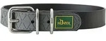 Hunter Convenience Schwarz | 45-55cm x 25mm Hundehalsband