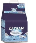 Catsan Hygiene Plus Streu | 18l Katzenstreu