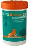 Luposan Gelenk 20 | 1000g Erg&auml;nzungsfuttermittel f&uuml;r Hunde