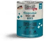 MACs Dog Mono frisches Lamm | 6x 800g Hundefutter nass
