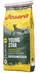 Josera Hundefutter Young Star | 5x 900g Trockenfutter