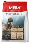 Mera Dog Pure Sensitive Junior Truthahn & Reis | 4kg Hundefutter
