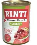 Rinti Kennerfleisch Senior Rind | 12x 400g Hundefutter nass
