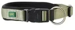 Hunter Neopren Vario Plus Oliv/Schwarz | 28-30cmx15mm Hundehalsband