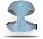 Curli Basic Geschirr Air-Mesh Skyblue XS