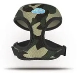 Curli Basic Geschirr Air-Mesh | Camo S Brustumfang 36-41cm