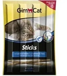 GimCat Sticks mit Lachs & Forelle | 4 Sticks f&uuml;r Katzen