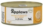 Applaws Katzenfutter mit H&uuml;hnchenbrust & K&auml;se | 24x 70g
