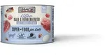 MACs Cat Kitten Kalb & H&uuml;hnerherzen | 6x 200g Katzenfutter nass