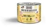 MACs Cat Huhn mit ganzen Gefl&uuml;gelherzen | 6x 200g