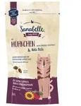 Sanabelle Knusperkissen Huhn & Rote Beete | 55g Katzensnack