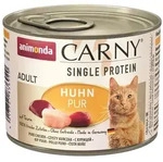 Animonda Carny Adult Single Protein Huhn pur | 6 x 200g Katzenfutter
