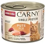 Animonda Carny Adult Single Protein Pute pur | 6 x 200g Katzenfutter