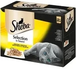 Sheba Selection in Sauce | 48x 85g im Multipack