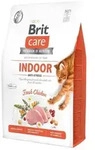 Brit Care Cat Indoor Antistress | 2kg Katzenfutter