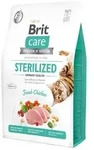 Brit Care Cat Sterilized Urinary Health | 2kg Trockenfutter