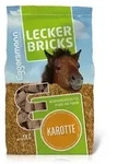 Eggersmann Pferdeleckerlie Bricks | 1kg Karotte