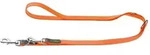 Hunter F&uuml;hrleine Convenience Neonorange | 200cm x 20mm Hundeleine