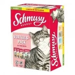 Schmusy Ragout in Jelly Vorteilspack | 48x100g