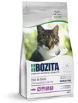 Bozita Hair & Skin Wheat free Salmon | 400g Katzenfutter trocken