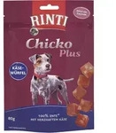 RINTI Chicko K&auml;sew&uuml;rfel mit Ente | 12x 80g Hundesnack