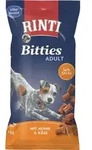 Rinti Extra Bitties Huhn & K&auml;se | 16 x 75g Hundesnack