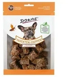 Dokas Snack Insekten-Happen Mehlw&uuml;rmer, Grillen, Karotte | 10x 100 g