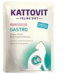Kattovit Feline Diet Gastro Lachs & Reis | 24x 85g