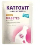 Kattovit Feline Diet Diabetes Huhn | 24x 85g