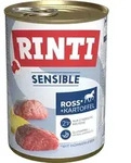 Rinti Sensible Ross, H&uuml;hnerleber & Kartoffel | 6x 400g