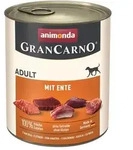 Animonda GranCarno Adult mit Ente | 6x 800g Hundefutter