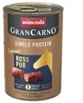 Animonda GranCarno Adult Ross pur | 6x 400g