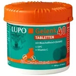 Luposan Gelenk 40 Tabletten | 200 St&uuml;ck / 400g f&uuml;r gesunde Gelenke