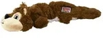 KONG Scrunch Knots Squirrel Medium / large | Hundespielzeug
