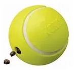KONG Rewards Tennisball Small | Hundespielzeug zum Bef&uuml;llen