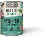 MACs Dog Lamm & Ente | 6x 800g Hundefutter getreidefrei