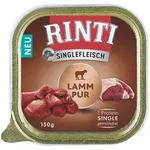 Rinti Schale Singlefleisch Lamm Pur | 10x 150g