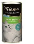 Miamor Sensible Snack Kitten Huhn Pur | 12 x 30g Katzensnack