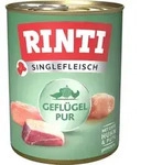 Rinti Singlefleisch Exclusive Gefl&uuml;gel Pur | 6x 800g