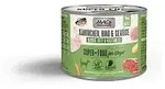 MACs Dog Kaninchen & Gem&uuml;se | 6x 200g Hundefutter