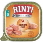 Rinti Schale Singlefleisch Huhn Pur | 10x 150g