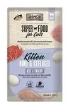 MACs Cat Nassfutter Kitten Rind & Gefl&uuml;gel | 12x 100g